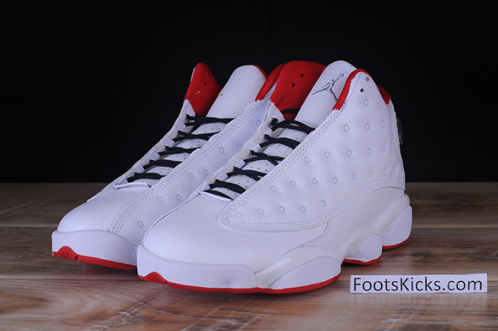 jordan 13 retro bp "history of flight" white 414571-103