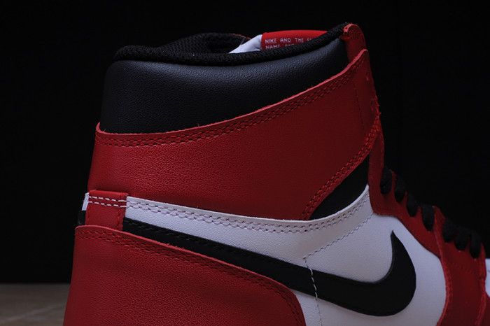 air jordan 1 retro high og chicago red 555088-101