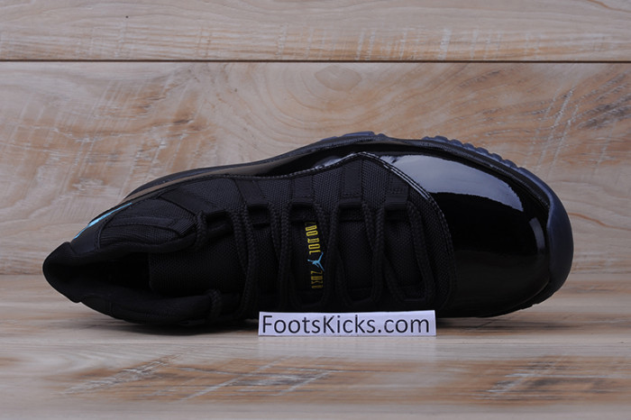 air jordan 11 retro “gamma blue” 378037-006