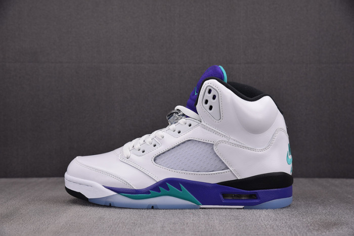 Air Jordan 5 OG “Grape” HQ7978-100