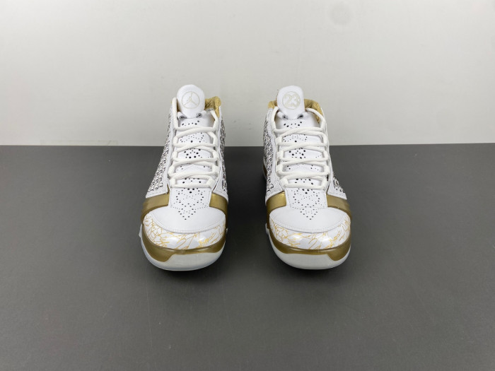 Air Jordan 23 Trophy Room White 853336-123