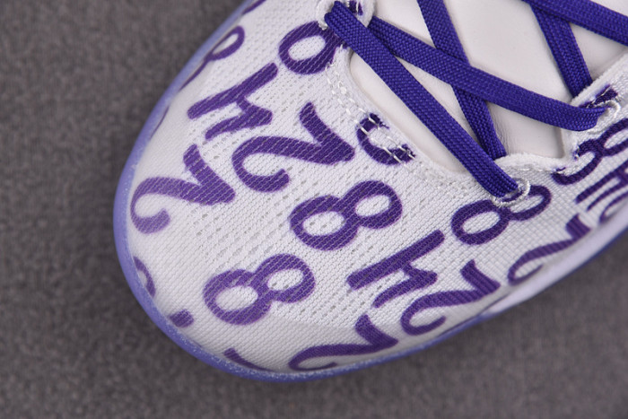 nike kobe 8 protro "court purple" fq3549-100