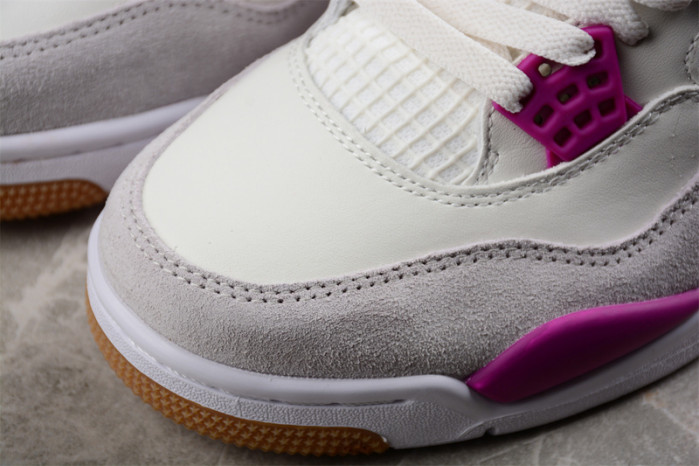 air jordan 4 nike sb x "sapphire" dr5415-105